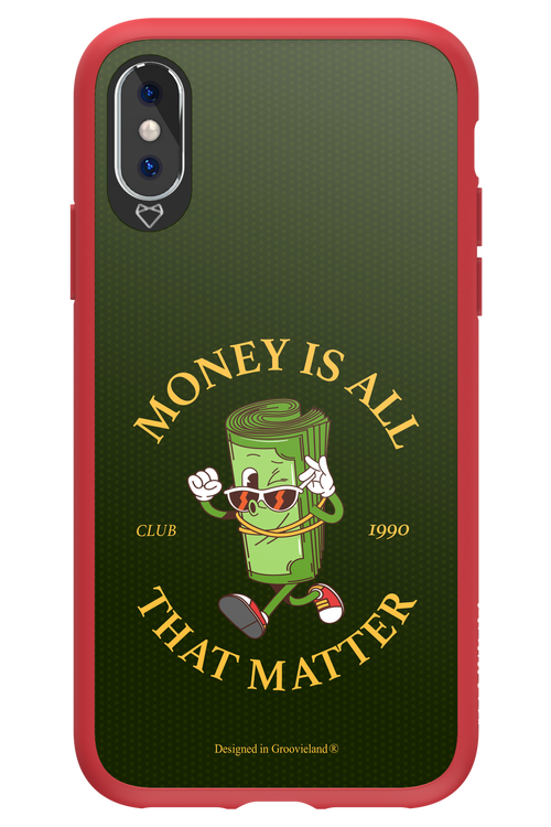 Money Club - Apple iPhone XS