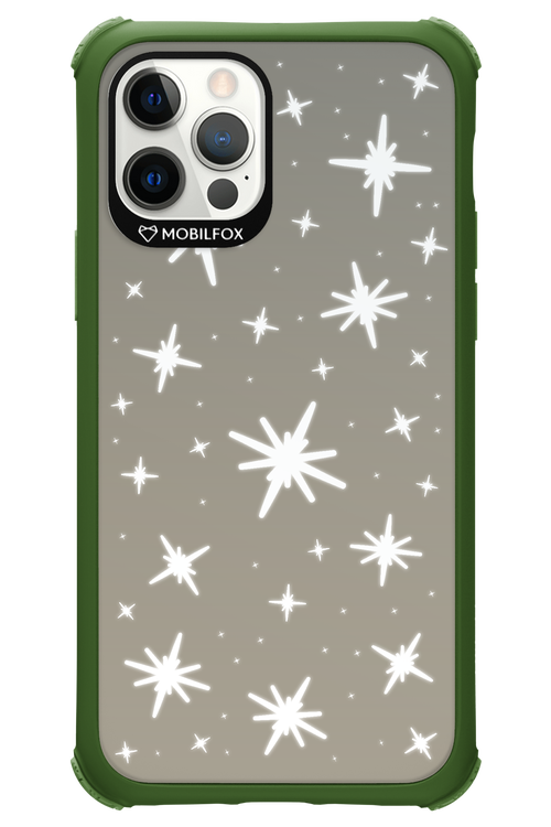 Star Champagne - Apple iPhone 12 Pro