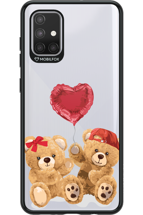 L'Amour Bears - Samsung Galaxy A71