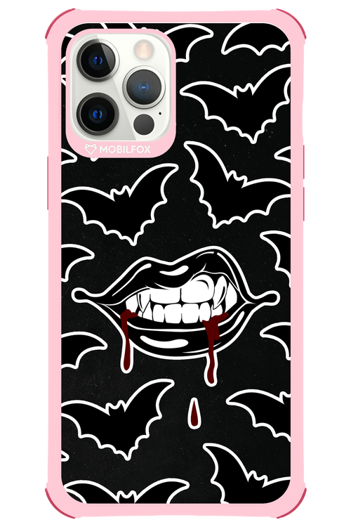 Bat Mouth - Apple iPhone 12 Pro Max