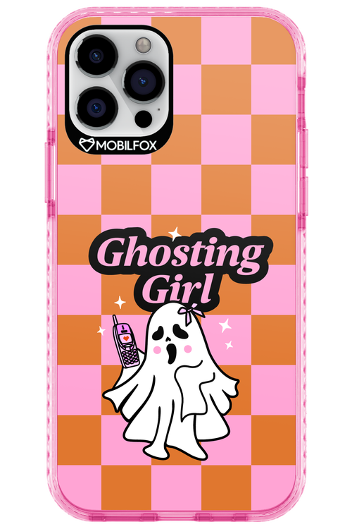 Ghosting Girl - Apple iPhone 12 Pro