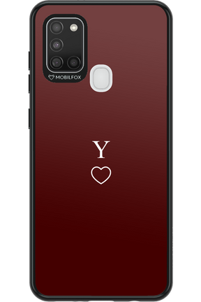 Y Burgundia 2.0 - Samsung Galaxy A21 S