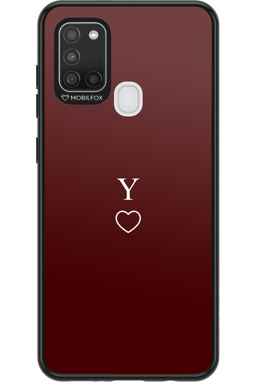 Y Burgundia 2.0 - Samsung Galaxy A21 S