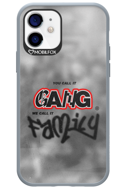 Family Gang - Apple iPhone 12