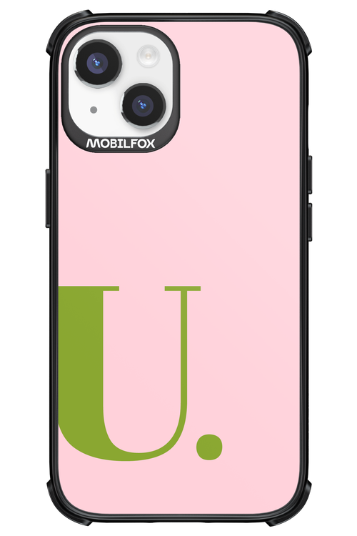 U (Matcha Gum) - Apple iPhone 14