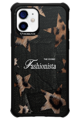 Iconic Fashionista - Apple iPhone 12