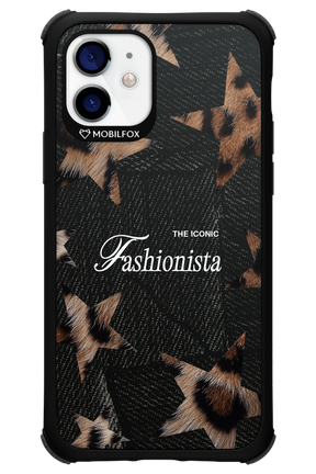 Iconic Fashionista - Apple iPhone 12