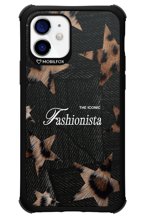 Iconic Fashionista - Apple iPhone 12