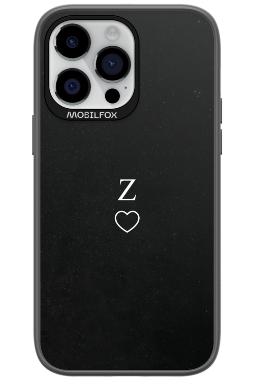 Z Black 2.0 - Apple iPhone 14 Pro Max