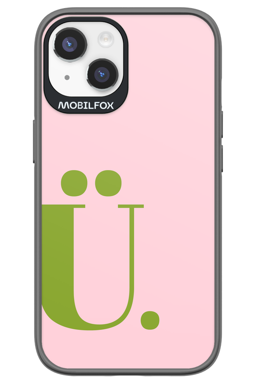 U II (Matcha Gum) - Apple iPhone 14