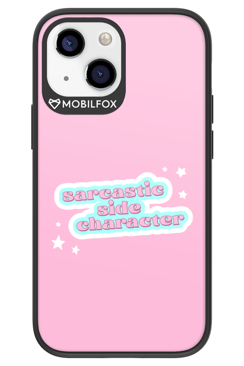 Sarcastic Pink - Apple iPhone 13 Mini