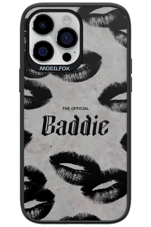 Official Baddie - Apple iPhone 14 Pro Max