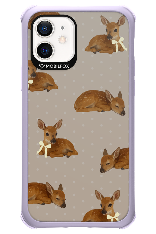 Deer and Dots - Apple iPhone 12