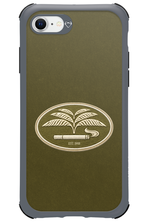 Nature Check - Apple iPhone 8