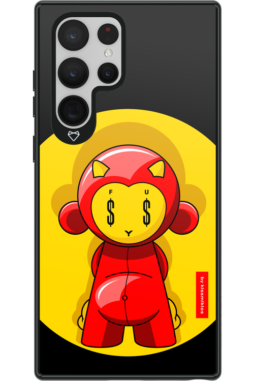 Fussy 2.0 - Samsung Galaxy S22 Ultra