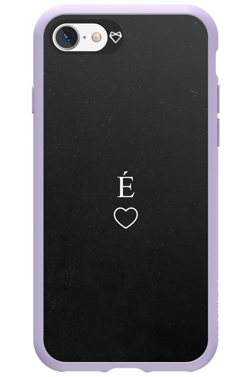 E Black II 2.0 - Apple iPhone 7