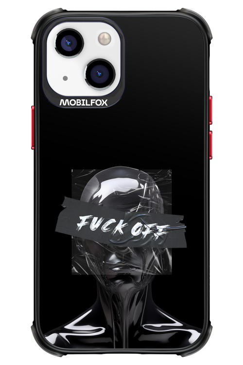 Fuck OFF - Apple iPhone 13 Mini