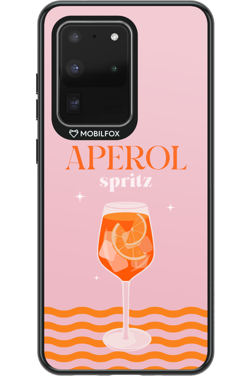 Aperol - Samsung Galaxy S20 Ultra 5G