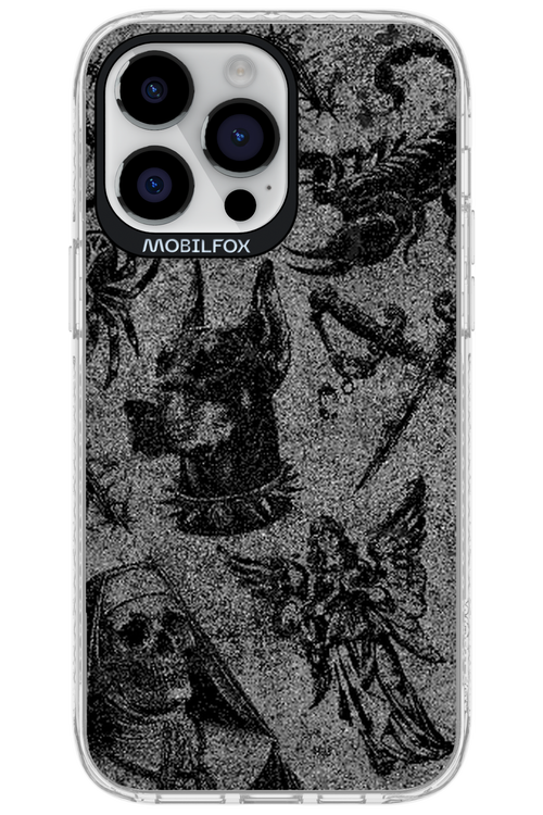 Built Different II - Apple iPhone 14 Pro Max