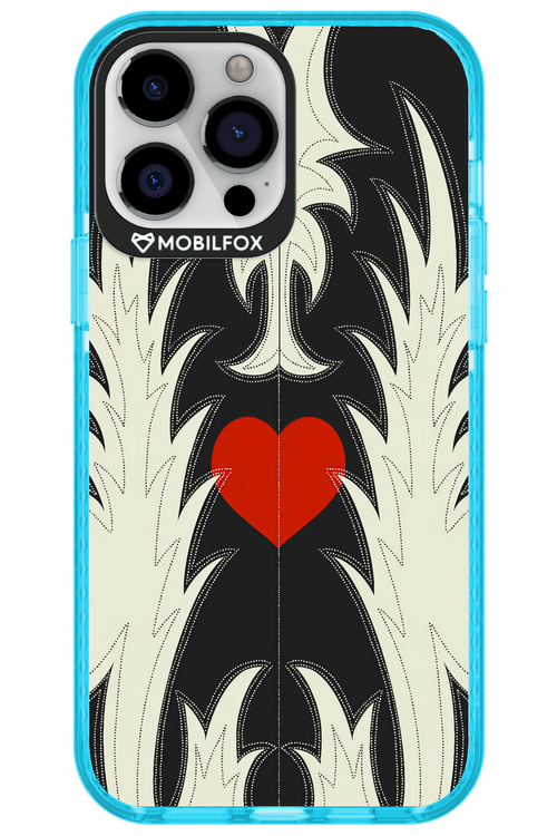 Boots Embroidery 2.0 - Apple iPhone 13 Pro Max