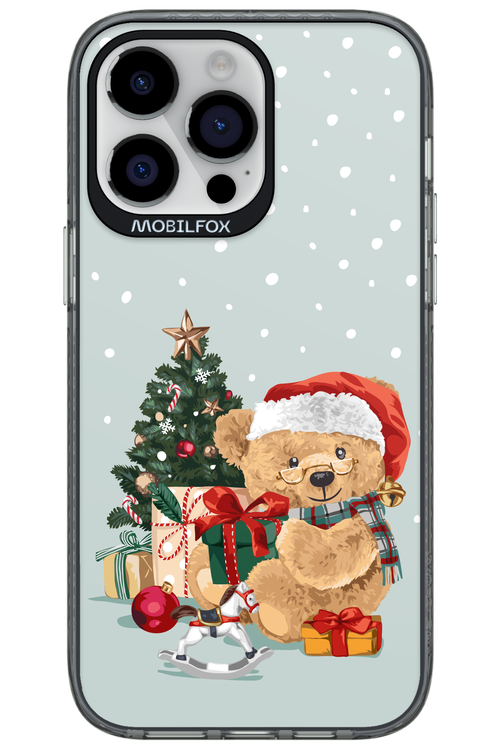 Merry Christmas Bear - Apple iPhone 14 Pro Max