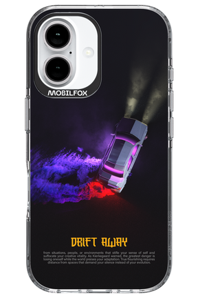 Drift Away - Apple iPhone 16