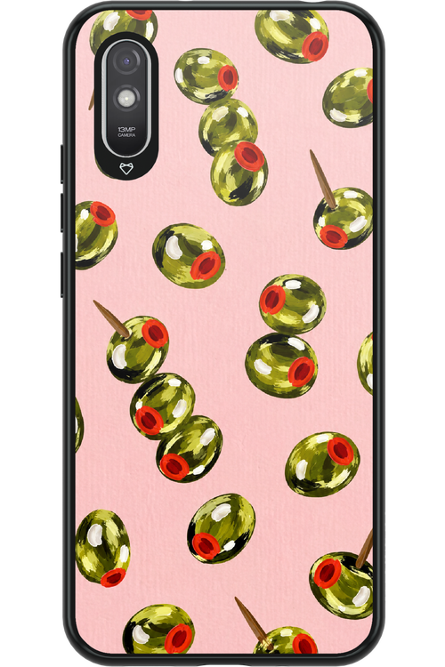 Olive 2.0 - Xiaomi Redmi 9A