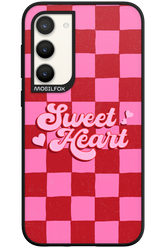 Sweat Heart - Samsung Galaxy S23 Plus