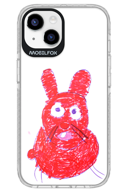 Red Bunny 2.0 - Apple iPhone 14