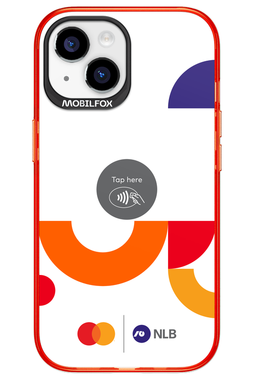 NLB Color - Apple iPhone 15