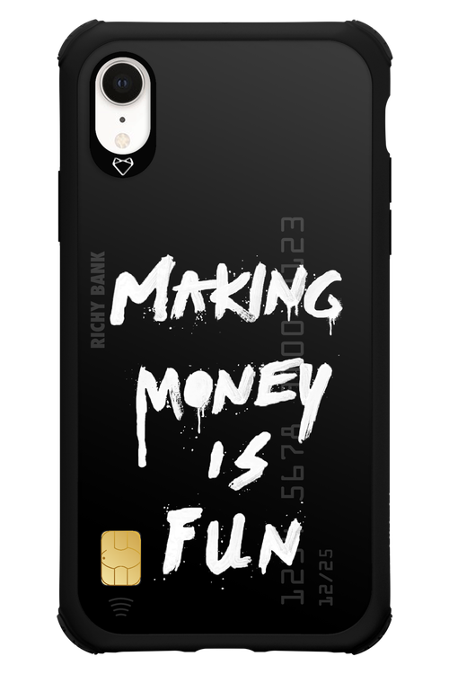 Funny Money - Apple iPhone XR