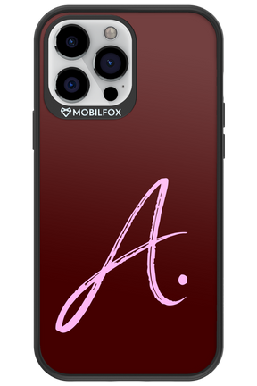 (Dark Blush) A 2.0 - Apple iPhone 13 Pro Max