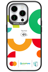 OTP EU White 2.0 - Apple iPhone 15 Pro