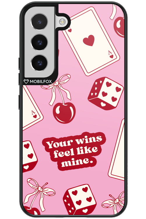 Win Win Red 2.0 - Samsung Galaxy S22
