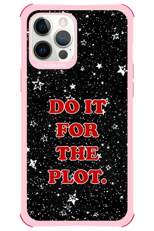 For The Plot - Apple iPhone 12 Pro Max