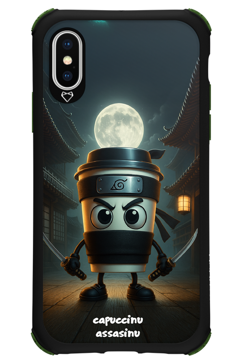 Capuccinu assasinu - Apple iPhone XS