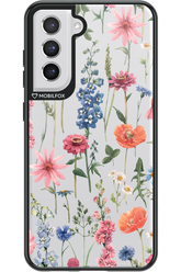 Flower Field - Samsung Galaxy S21 FE
