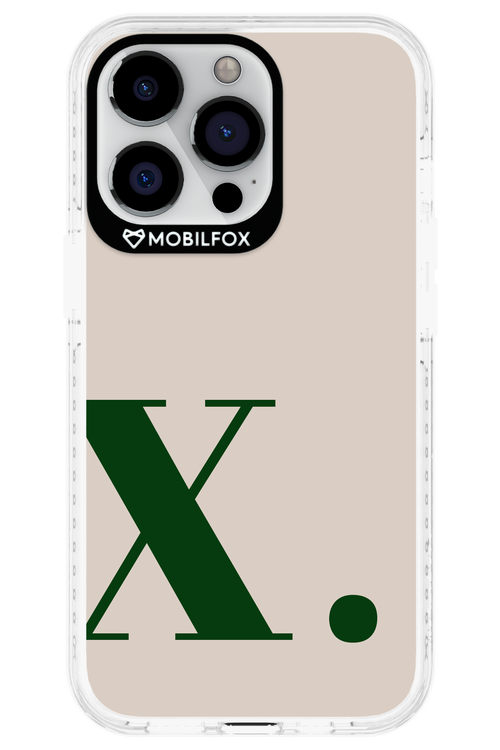 X (Tennis Zone) - Apple iPhone 13 Pro