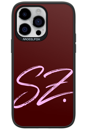 (Dark Blush) SZ 2.0 - Apple iPhone 14 Pro Max