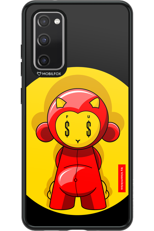 Fussy 2.0 - Samsung Galaxy S20 FE