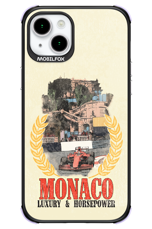 Monaco Luxury 2.0 - Apple iPhone 15 Plus