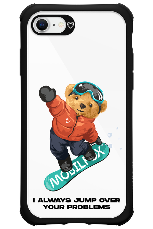 High Jump - Apple iPhone SE 2020