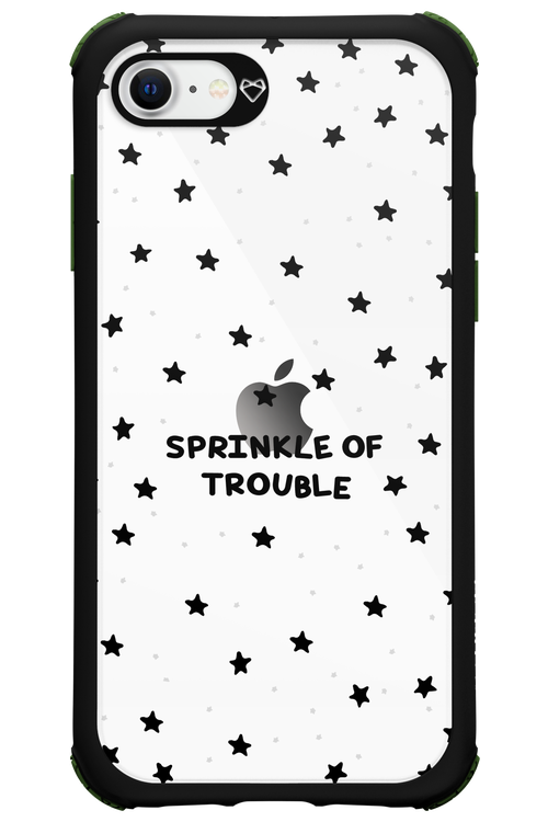 Trouble - Apple iPhone SE 2022