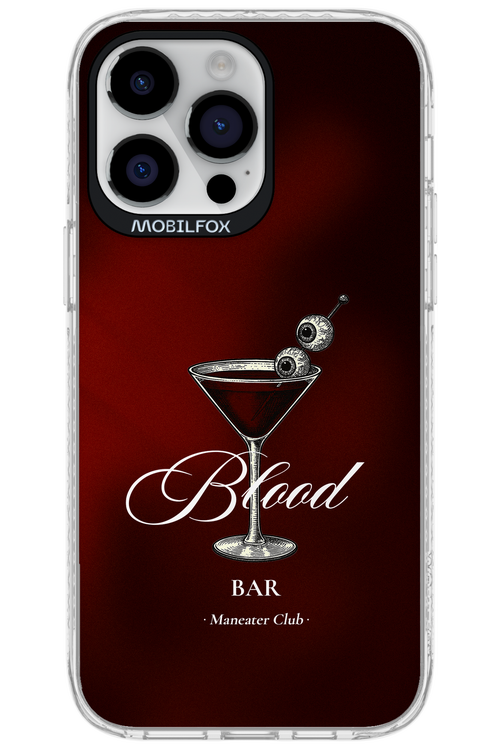 Blood Bar - Apple iPhone 14 Pro Max
