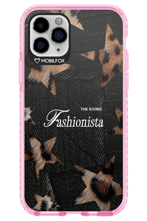 Iconic Fashionista - Apple iPhone 11 Pro