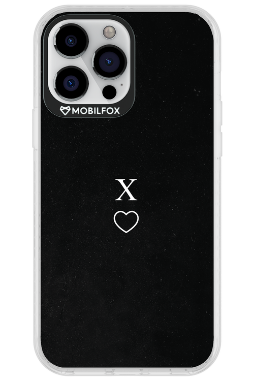 X Black 2.0 - Apple iPhone 13 Pro Max