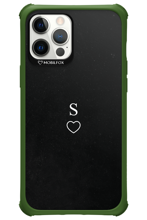 S Black 2.0 - Apple iPhone 12 Pro Max
