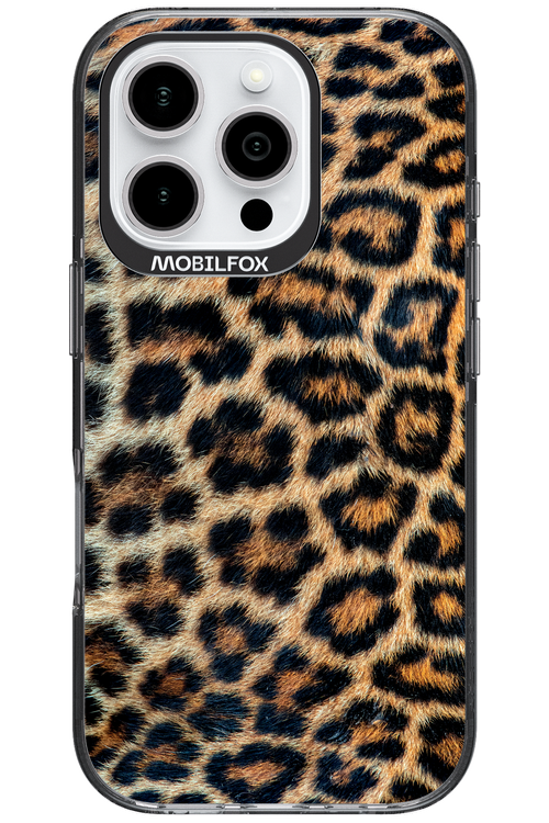 Leopard 2.0 - Apple iPhone 16 Pro
