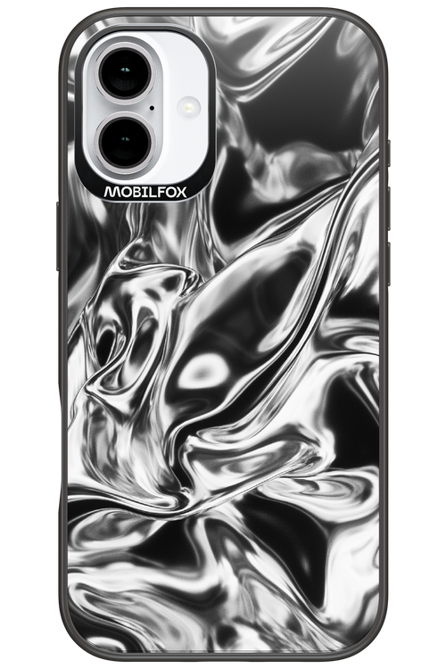 Chrome Blood 2.0 - Apple iPhone 16 Plus