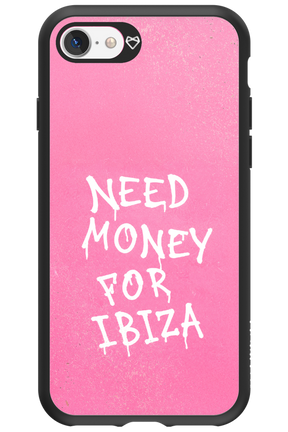 Need money for Ibiza 2.0 - Apple iPhone 7